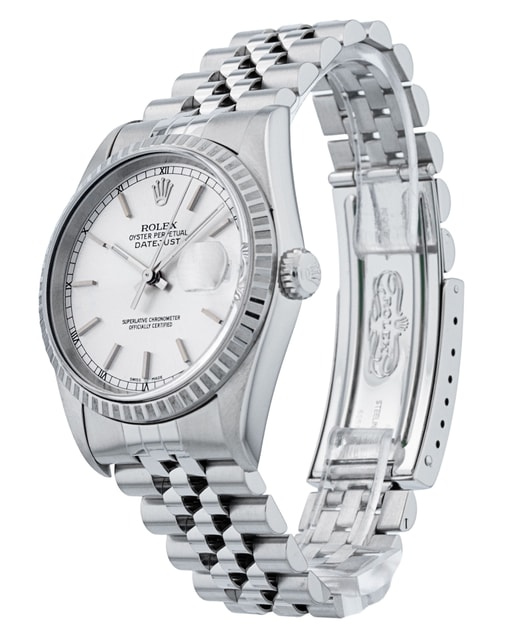 Rolex Datejust 16220 Image 2